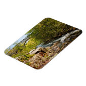 川にかかる橋 マグネット (左側)