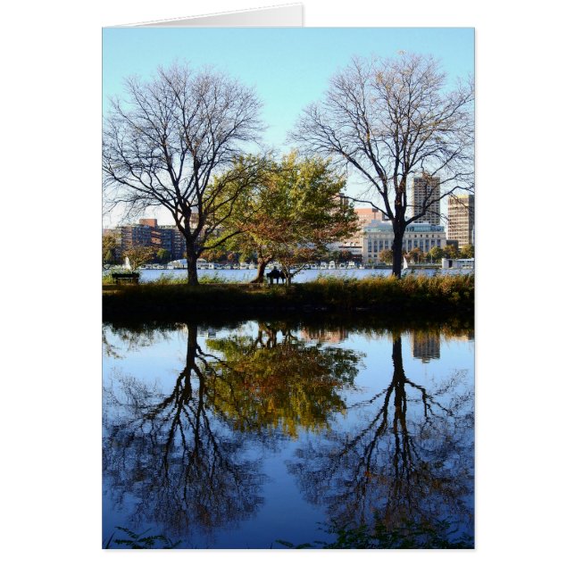 川によって (正面)