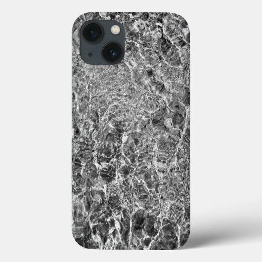 川のさざ波 Case-Mate iPhoneケース (裏面)