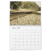 川のカレンダー2014年によって カレンダー (1月 2027)