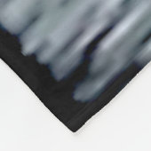 川のスティックス フリースブランケット (角)