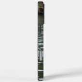 "川のセレニティ：流れの中で泳ぐキャピバラス" Case-Mate iPhoneケース (裏面 / 右)