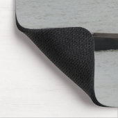 川のボート マウスパッド (コーナー)