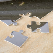 川のボートStratford On Avon Bots ジグソーパズル (側面)