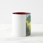 川のマグによるイエス・キリスト マグカップ (中央)