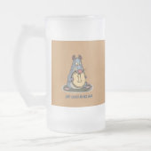 川のラット フロストグラスビールジョッキ (左)