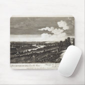 川の下のリッチモンドの丘からの眺め マウスパッド (マウス)