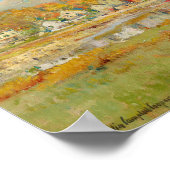 川の反対側 | コリンキャンベルクーパー ポスター (角)