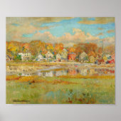 川の反対側 | コリンキャンベルクーパー ポスター (正面)