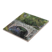 川の古い橋 タイル (側面)