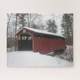 「川の向こうと森の向こうに」 ジグソーパズル