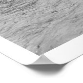 川の向こうに荷造りラバを運転する ポスター (角)