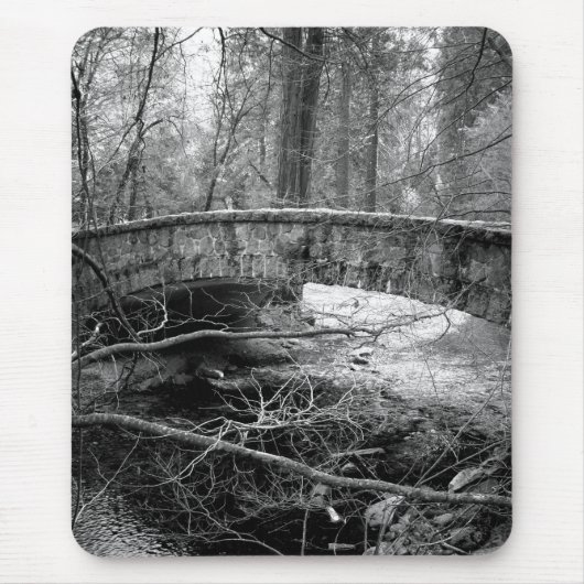 川の向こうに マウスパッド (正面)