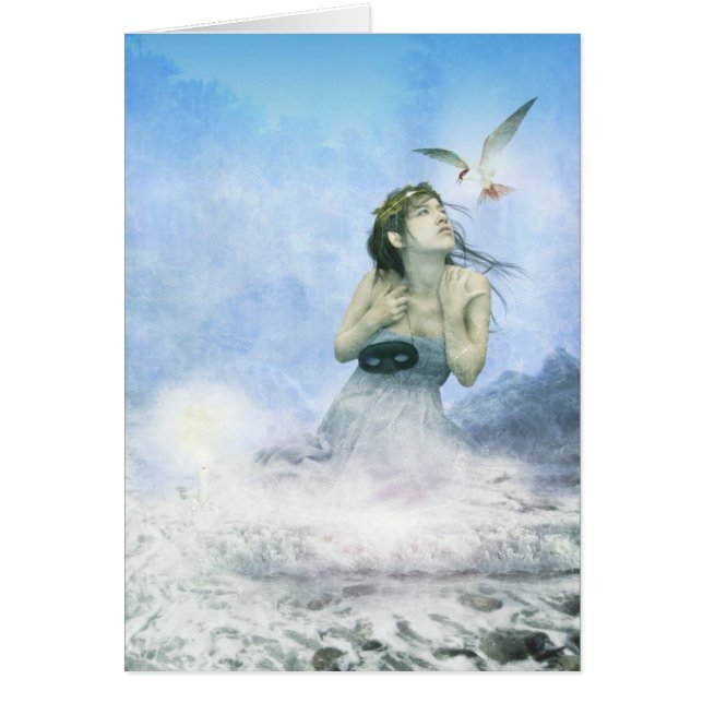 川の女王 (正面)