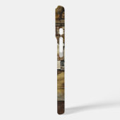 川の家の壁（エゴン・シーレ） Case-Mate iPhoneケース (裏面 / 左)