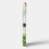 川の小都市の春 Case-Mate iPhoneケース (裏面 / 右)