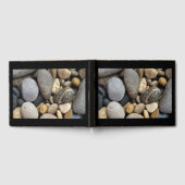 川の岩 ゲストブック (全面)