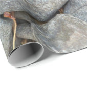 川の岩 ラッピングペーパー (ロールコーナー)