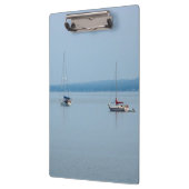 川の帆船 クリップボード (左)