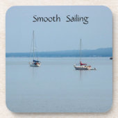 川の帆船 コースター (正面)