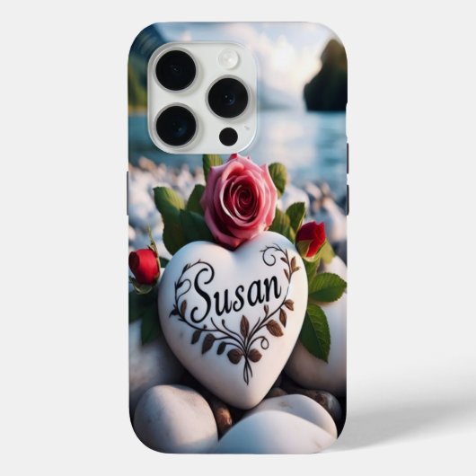 川の心からの賛辞 Case-Mate iPhoneケース (裏面)