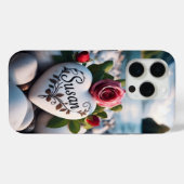 川の心からの賛辞 Case-Mate iPhoneケース (裏面 (横))