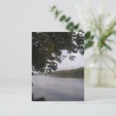 川の揺れ ポストカード (スタンド正面)