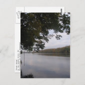 川の揺れ ポストカード (正面/裏面)