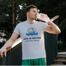 川の方が命が好い