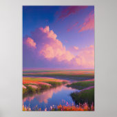 川の旅 ポスター (正面)