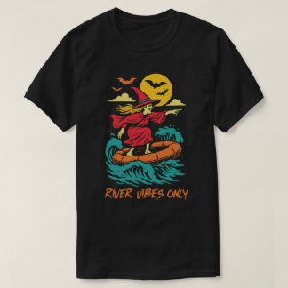 川の気分だけ Tシャツ