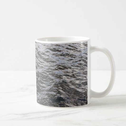 川の水 コーヒーマグカップ (右)