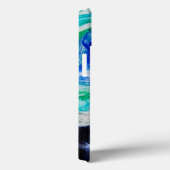 川の流れ絵を描は Case-Mate iPhoneケース (裏面 / 右)