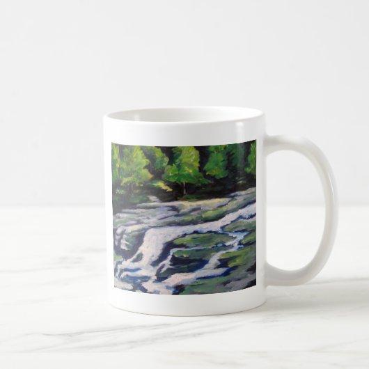 川の石 コーヒーマグカップ (右)