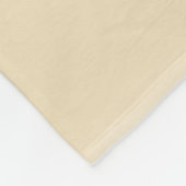 "川の砂降り"毛布 フリースブランケット (角)