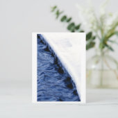 川の端 ポストカード (スタンド正面)