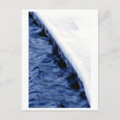 川の端 ポストカード (正面)