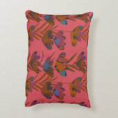 川の花 アクセントクッション (裏面(縦))