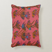 川の花 アクセントクッション (正面(垂直))