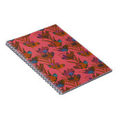 川の花 ノートブック (右側)