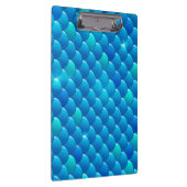 川の魚スケール クリップボード (右)