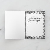 川の魚釣り シーズンカード (内部)