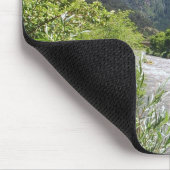 川のmousepadを調べること マウスパッド (コーナー)