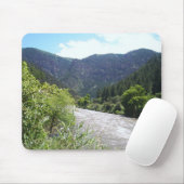 川のmousepadを調べること マウスパッド (マウス)