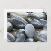 川は禅の郵便はがきを揺すります ポストカード (正面/裏面)