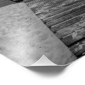 川への歩道 フォトプリント            (角)