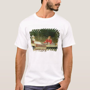 川を使って、1869年 Tシャツ