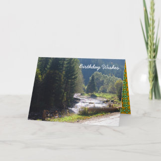 川を採取するMoldovan魔法 カード