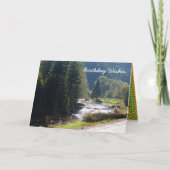 川を採取するMoldovan魔法 カード (正面)