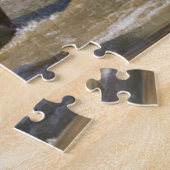 川を渡るサルとマーレ ジグソーパズル (側面)